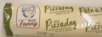 Pizzadeeg