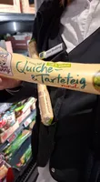 Dinkel Quiche & Tarteteig