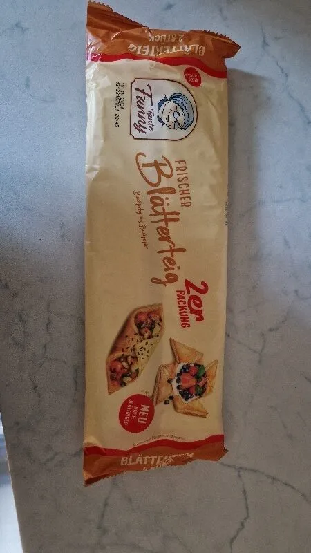 Blätterteig