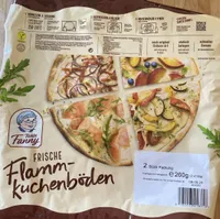 Flammkuchen Teig