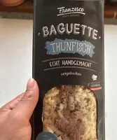 Baguette Thunfisch