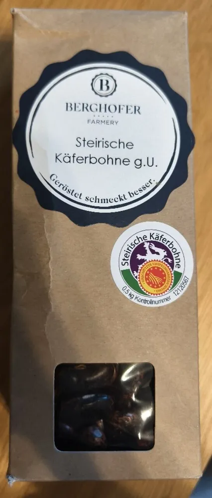 Käferbohnen