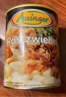 Röstzwiebel