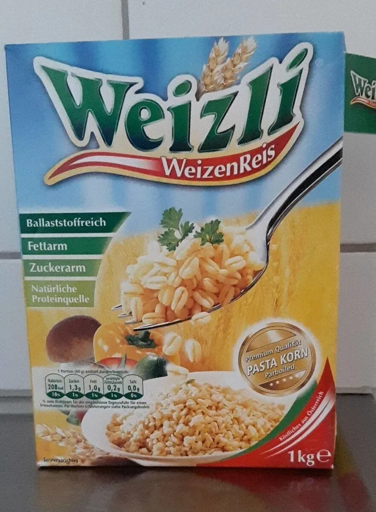 WeizenReis