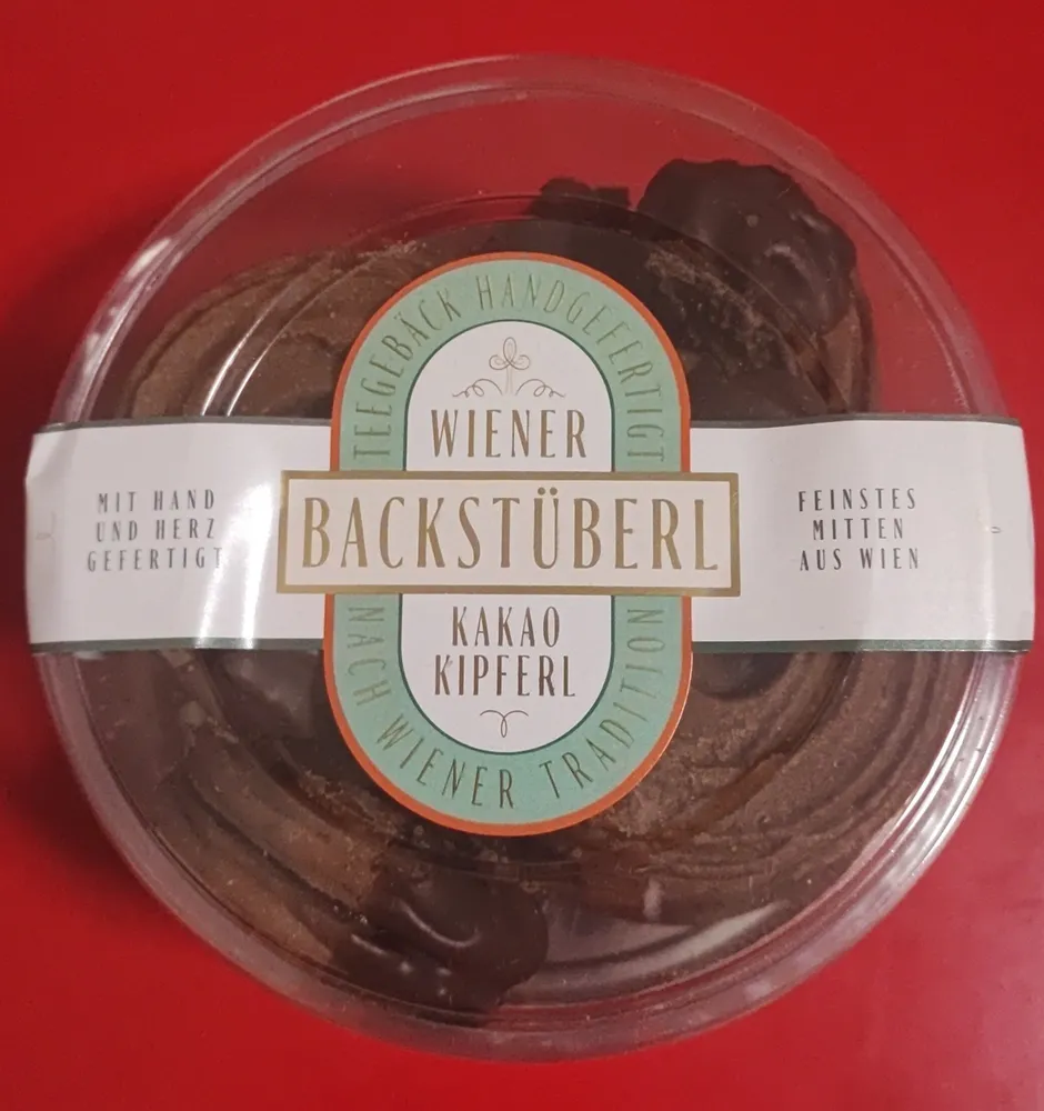 Sch9kokipferl - Teegebäck nach alter Tradition