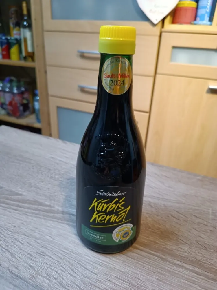 Kürbiskernöl
