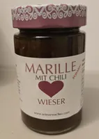 Marille mit Chili