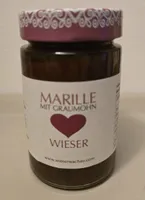 Marille Mohn Aufstrich