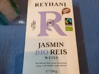 Jasmin Bio Reis Weiss