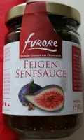 Feigen Senfsauce