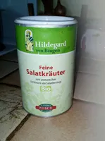 Feine salatkräuter