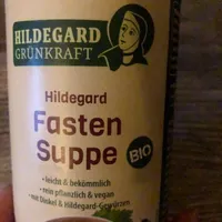 Hildegard Fasten Suppe