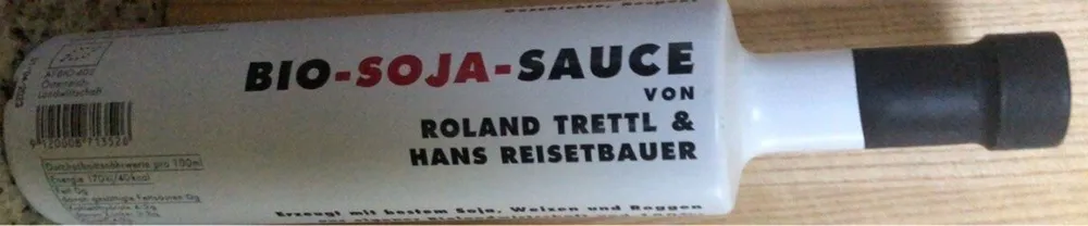 Bio-Soja-Sauce