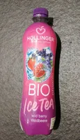 Bio ice tea