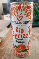 Bio Sprizz organic orange