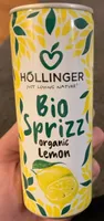 Bio Sprizz Organic Lemon