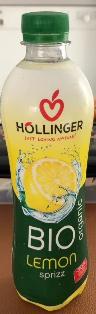 Bio Lemon Soda