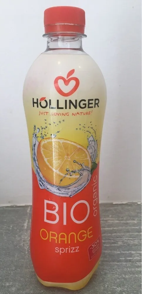 Bio Orange sprizz