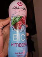 Höllinger Himbeer Sprizz, 0,5 LTR Pet-einwegflasche