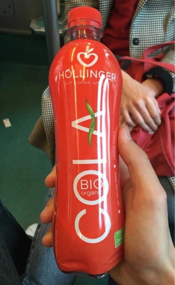 Cola Bio organic
