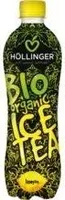 Bio organic ice tea Lemon