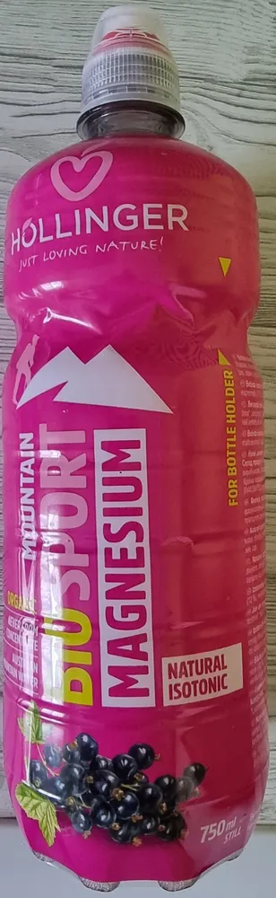 Bio Sport Johannisbeere