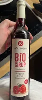Bio Sirup Himbeere