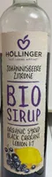 Johannisbeere zitrone
