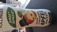 Apfel Spritzer