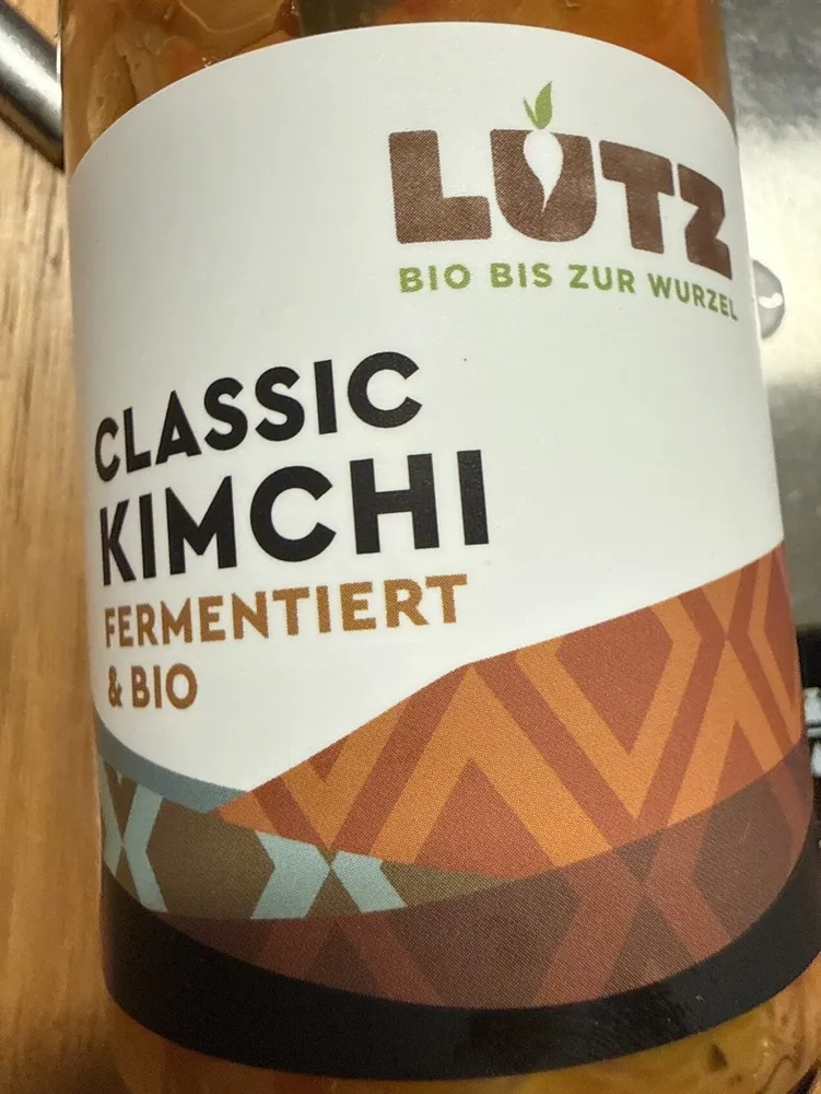 Kimchi classic
