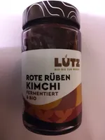 Rote Rüben Kimchi