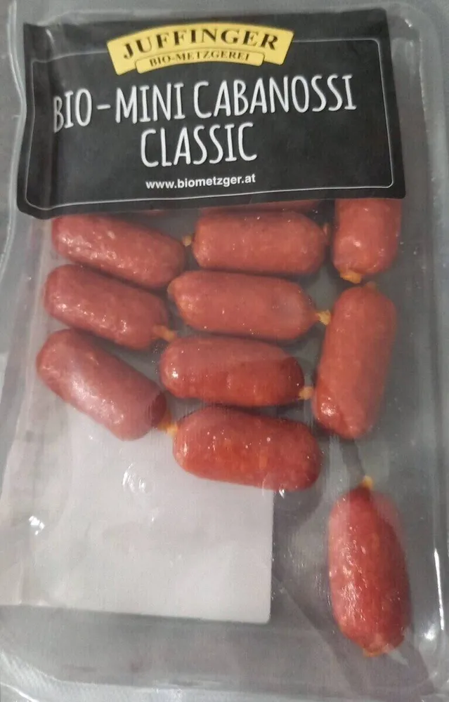 Mini Cabanossi Classic