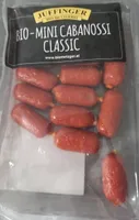 Mini Cabanossi Classic