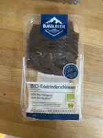 Bio-Edelrunderschinken
