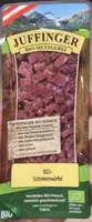 Bio Schinkenwürfel