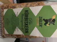 Musli au graines de courge