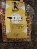 Bio Wilde Hilde Dinkelhonigmüsli