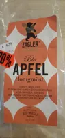 Bio Apfel Honigmüsli
