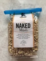 Bio Naked Müsli