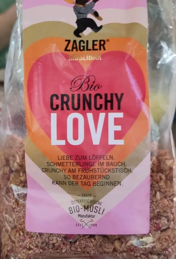 Bio Crunchy Love