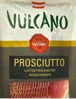 Prosciutto - luftgetrockneter Rohschinken