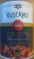 Crisps Zart Geräuchert