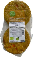 Polenta Burger