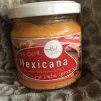 Mexicana pikanter Bohnenaufstrich