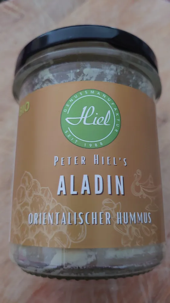 Aladin Orientalischer Hummus