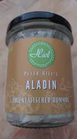 Aladin Orientalischer Hummus