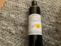 Bio Ingwer-Zitronen-Sirup