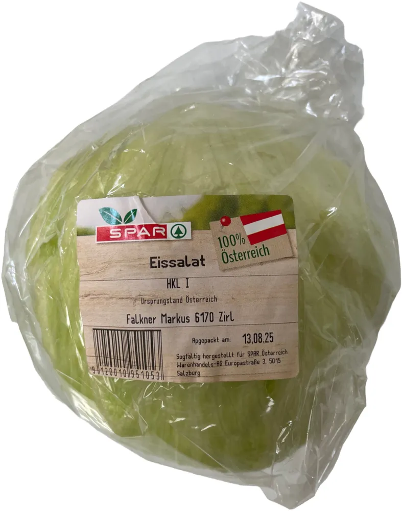 Eissalat