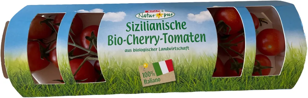 Bio-Cherry-Tomaten