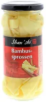 Bambussprossen
